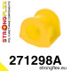 Tribeca B9 (05-07) STRONGFLEX - 271298A: Predné puzdro stabilizátora 25mm SPORT | race-shop.sk