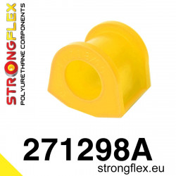 STRONGFLEX - 271298A: Predné puzdro stabilizátora 25mm SPORT