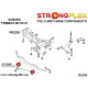 Tribeca B9 (05-07) STRONGFLEX - 271298A: Predné puzdro stabilizátora 25mm SPORT | race-shop.sk