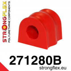 STRONGFLEX - 271280B: Front anti roll bar bush