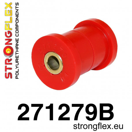 Polyuretánové silentbloky STRONGFLEX - 271279B: Predný silentblok predného ramena | race-shop.sk