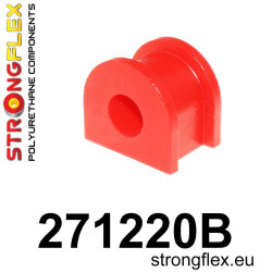 STRONGFLEX - 271220B: Zadné puzdro stabilizátora 17mm