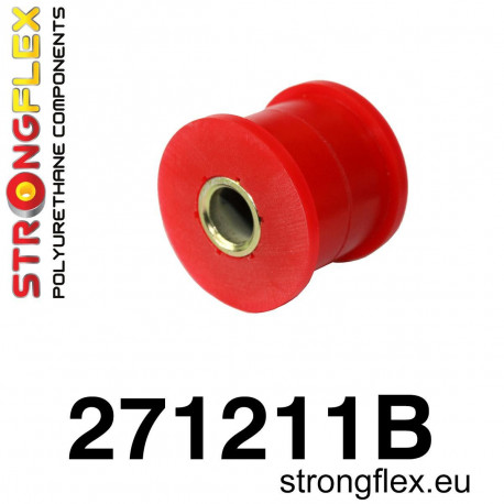 Polyuretánové silentbloky STRONGFLEX - 271211B: ZADNÉ priečne rameno - silentblok | race-shop.sk