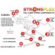 Legacy Outback BD BG (94-99) STRONGFLEX - 271152A: ZADNÉ rameno - predný silentblok do tehlice SPORT | race-shop.sk