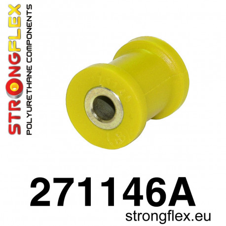 Baja (02-06) STRONGFLEX - 271146A: PREDNÝ stabilizátor - silentblok do tyčky bush SPORT | race-shop.sk