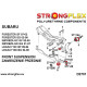 Baja (02-06) STRONGFLEX - 271146A: PREDNÝ stabilizátor - silentblok do tyčky bush SPORT | race-shop.sk