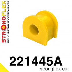 STRONGFLEX - 221445A: púzdro zadného stabilizátora SPORT