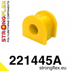 STRONGFLEX - 221445A: Rear anti roll bar bush SPORT