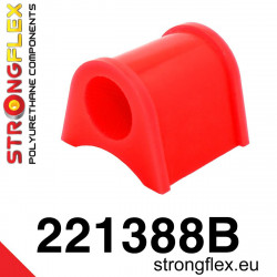 STRONGFLEX - 221388B: Rear anti roll bar mount outer bush