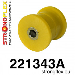 STRONGFLEX - 221343A: Predný silentblok predného ramena 45mm SPORT