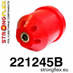 STRONGFLEX - 221245B: Rear subframe bush 72mm