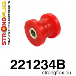 STRONGFLEX - 221234B: Front wishbone inner bush