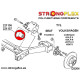 Vento (92-98) STRONGFLEX - 221157B: Rear subframe bush 57mm | race-shop.sk