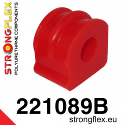 STRONGFLEX - 221089B: Front anti roll bar bush