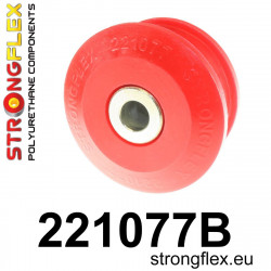 STRONGFLEX - 221077B: Zadný silentblok predné rameno