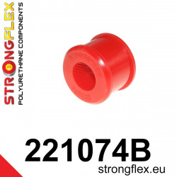 STRONGFLEX - 221074B: Front anti roll bar eye bolt bush