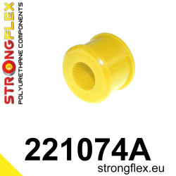 STRONGFLEX - 221074A: Front anti roll bar eye bolt bush SPORT