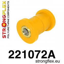 STRONGFLEX - 221072A: Predný silentblok predného ramena 30mm SPORT