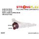 Cordoba Vario (93-02) STRONGFLEX - 221072A: Front wishbone front bush 30mm SPORT | race-shop.sk