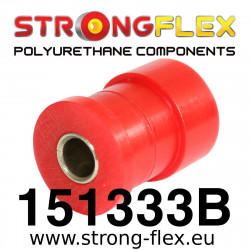 STRONGFLEX - 151333B: Malé puzdro na uchytenie motora