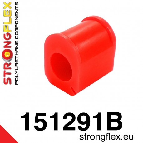 Polyuretánové silentbloky STRONGFLEX - 151291B: Predné puzdro stabilizátora | race-shop.sk