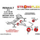 Polyuretánové silentbloky STRONGFLEX - 151291B: Predné puzdro stabilizátora | race-shop.sk
