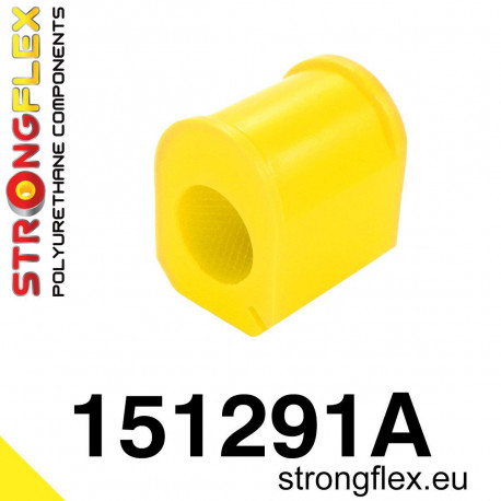 I / Le Car (72-85) STRONGFLEX - 151291A: Predný silentblok stabilizátora SPORT | race-shop.sk