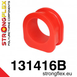 STRONGFLEX - 131416B: Riadenie - silentblok uchytenia v pravo