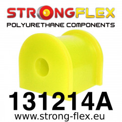STRONGFLEX - 131214A: Zadný silentblok predného ramena SPORT