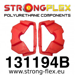 STRONGFLEX - 131194B: Engine rear mount inserts