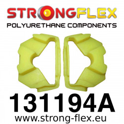 STRONGFLEX - 131194A: zadný silentblok vložka SPORT