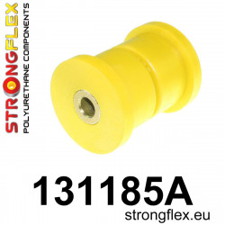 STRONGFLEX - 131185A: Zadná nápravnica - silentblok SPORT