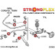 A (94-01) STRONGFLEX - 131138A: Front wishbone inner bush SPORT | race-shop.sk