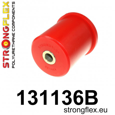 F (91-98) STRONGFLEX - 131136B: Rear subframe bush | race-shop.sk