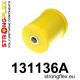 F (91-98) STRONGFLEX - 131136A: Zadná nápravnica - silentblok SPORT | race-shop.sk