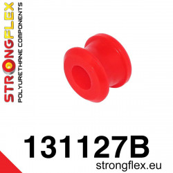 STRONGFLEX - 131127B: PREDNÝ stabilizátor - silentblok do tyčky