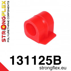 STRONGFLEX - 131125B: Front anti roll bar bush