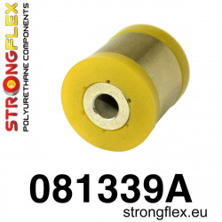 STRONGFLEX - 081339A: Silentblok zadného spodného ramena, uchytenie tlmiča SPORT