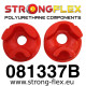 CRX del Sol (92-97) STRONGFLEX - 081337B: ľavý horný silentblok vložka | race-shop.sk