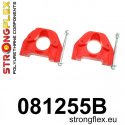 STRONGFLEX - 081255B: pravý spodný silentblok vložka