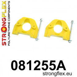STRONGFLEX - 081255A: pravý spodný silentblok vložka SPORT