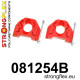 VI (95-00) UK MA, MB, MC STRONGFLEX - 081254B: ľavý spodný silentblok vložka | race-shop.sk
