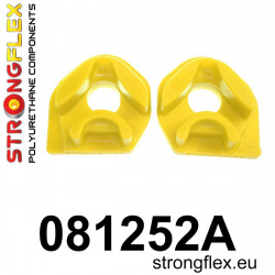 STRONGFLEX - 081252A: zadný silentblok vložka SPORT