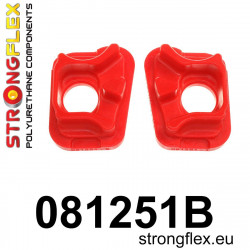 STRONGFLEX - 081251B: Engine front mount inserts