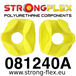 STRONGFLEX - 081240A: zadný silentblok vložka SPORT