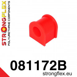 STRONGFLEX - 081172B: Zadné puzdro stabilizátora 15mm