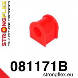 STRONGFLEX - 081171B: Rear anti roll bar bush 13mm