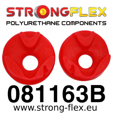 CRX (88-91) STRONGFLEX - 081163B: Silentblok pre uchytenie motoru pravá strana | race-shop.sk