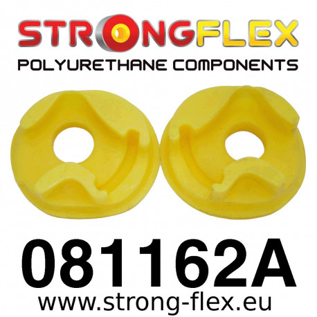 CRX (88-91) STRONGFLEX - 081162A: Vložka Silentbloku pre uchytenie motoru, ľavá strana SPORT | race-shop.sk