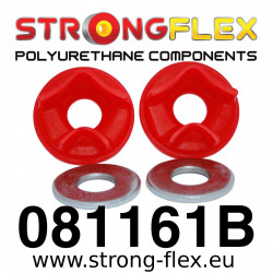 STRONGFLEX - 081161B: Vložka silentbloku pre uchytenie motora, zadná strana